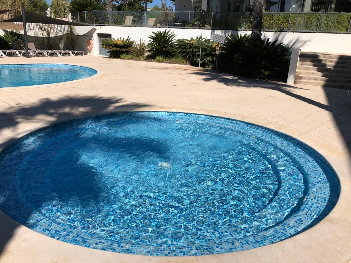Cavalo Preto Luxury Beach Resort - C201 Quarteira Kültér fotó