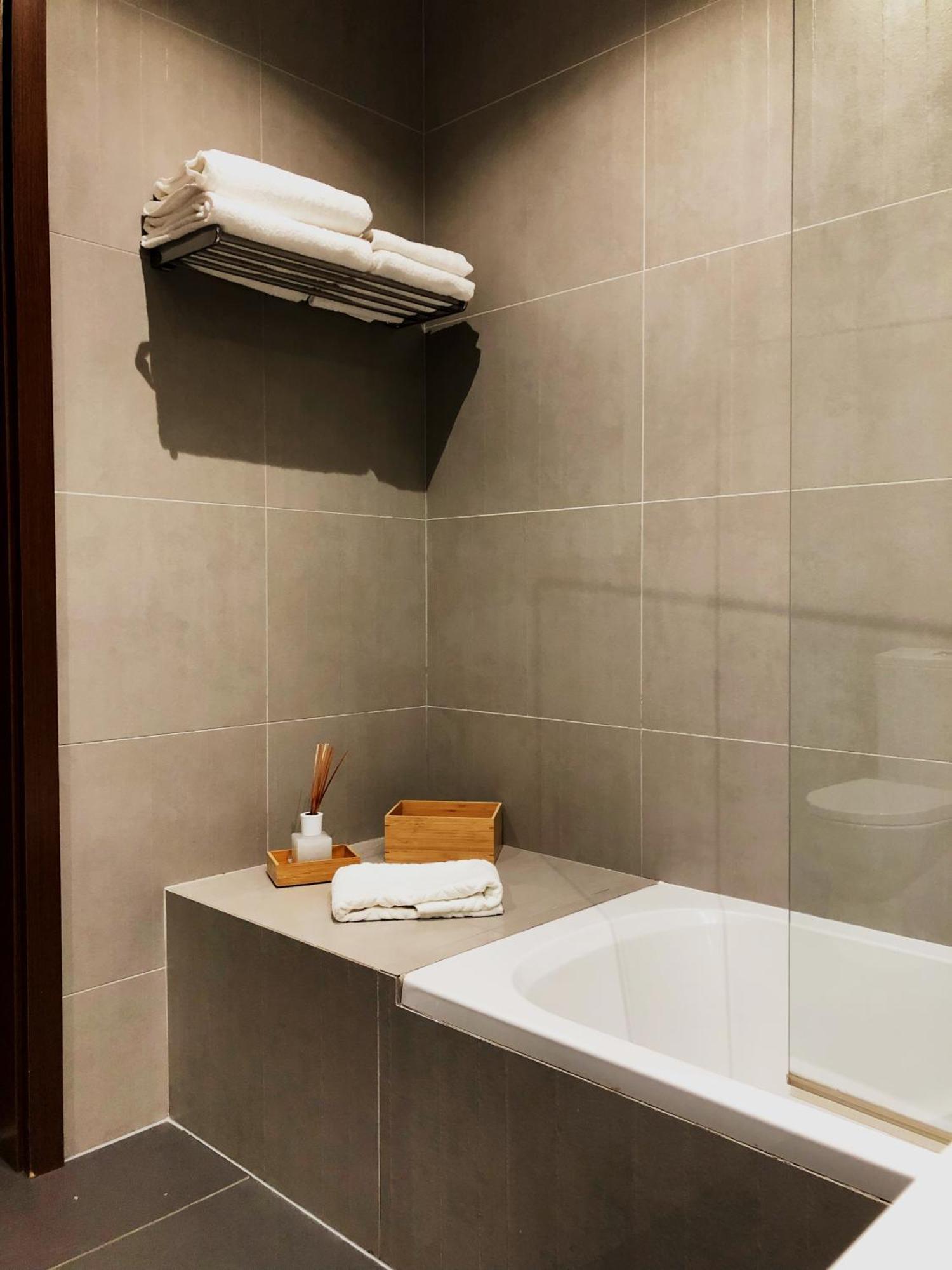 Cavalo Preto Luxury Beach Resort - C201 Quarteira Kültér fotó