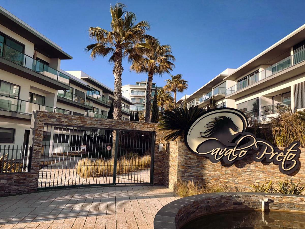 Cavalo Preto Luxury Beach Resort - C201 Quarteira Kültér fotó